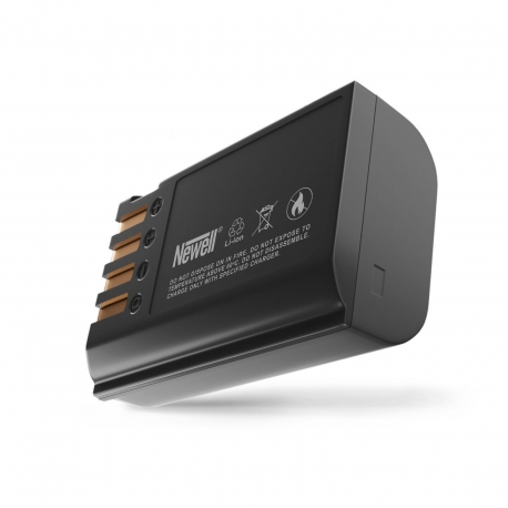 Kameru akumulatori - Newell DMW-BLK22 Battery for LUMIX S5, GH5, GH5S, G9 - ātri pasūtīt no ražotāja