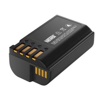 Kameru akumulatori - Newell DMW-BLK22 Battery for LUMIX S5, GH5, GH5S, G9 - ātri pasūtīt no ražotāja