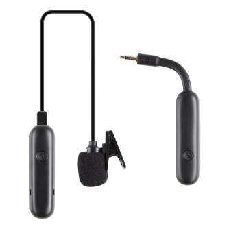 Microphones - FeiyuTech wireless tie microphone - quick order from manufacturer