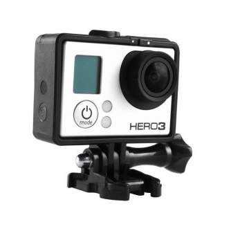Sporta kameru aksesuāri - Mounting frame Redleaf Flex Frame ANDFR-301 for cameras GoPro Hero 3 / 3+ / 4 - ātri pasūtīt no ražotāja