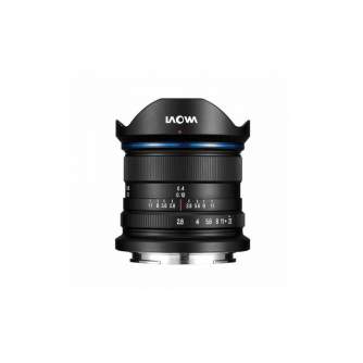Lenses - Laowa Lens C & D-Dreamer 9 mm f / 2.8 Zero-D for DJI DL - quick order from manufacturer