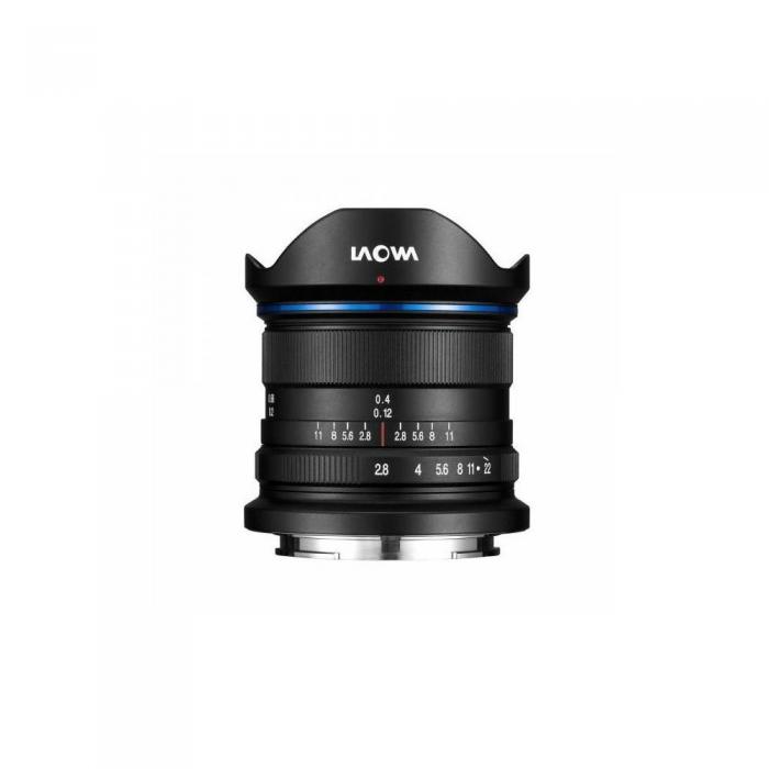 Объективы - Laowa Lens C & D-Dreamer 9 mm f / 2.8 Zero-D for DJI DL - быстрый заказ от производителя