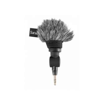 Accessories for microphones - Saramonic XM1-WS deadcat shield for SmartMic & SR-XM1 microphones - quick order from manufacturer