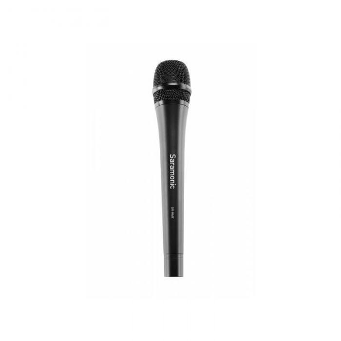 Saramonic SR HM7 dynamic microphone with XLR female connector -