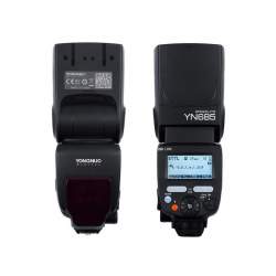 Zibspuldzes - Speedlite Yongnuo YN685 for Nikon - perc šodien veikalā un ar piegādi