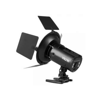 On-camera LED light - LED Light Yongnuo YN216 - WB (3200 K - 5500 K) - quick order from manufacturer