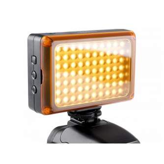LED Lampas kamerai - LED Light Yongnuo YN0906 II - perc šodien veikalā un ar piegādi