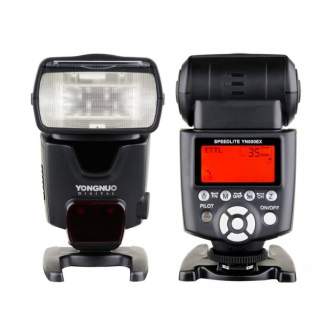 Flashes - Speedlite Yongnuo YN500EX for Canon - buy today in store and with delivery