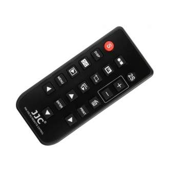 Camera Remotes - JJC IR remote RM-DSLR2 for Sony - multifunctional - quick order from manufacturer
