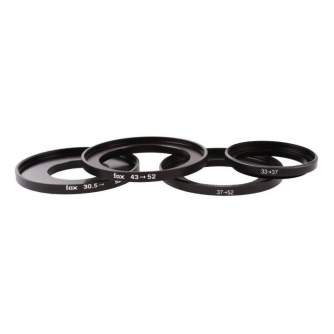 Filtru adapteri - OEM reduction ring - 52 mm / 49 mm - ātri pasūtīt no ražotāja