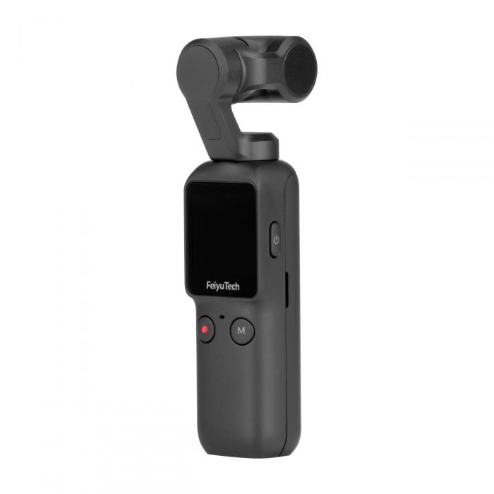 Экшн-камеры - FeiyuTech Feiyu Pocket 4K Camera - быстрый заказ от производителя