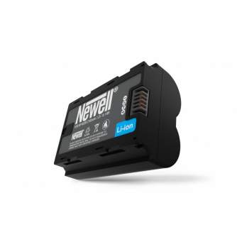 Батареи для камер - Newell NP-W235 rechargeable battery - быстрый заказ от производителя