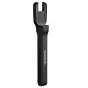 Mikrofonu aksesuāri - SARAMONIC BLINK 500 PRO HM HANDHELD MICROPHONE ADAPTER BLINK500PRO HM - perc šodien veikalā un ar piegādi