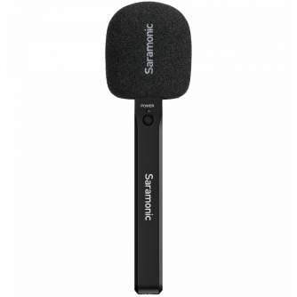 Accessories for microphones - SARAMONIC BLINK 500 PRO HM HANDHELD MICROPHONE ADAPTER BLINK500PRO HM - buy today in store and with delivery