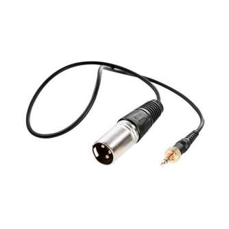 Audio cables, adapters - Saramonic SR-UM10-C35XLR audio cable - mini Jack 3.5 mm / XLR (male) - quick order from manufacturer
