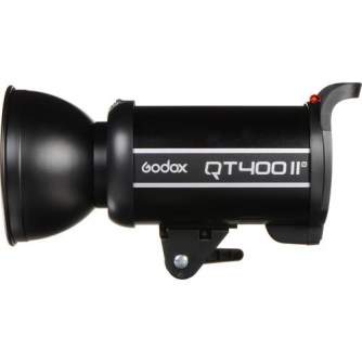 Studio Flashes - Godox QT400IIM Flash Head - quick order from manufacturer