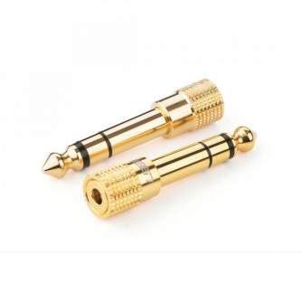 Discontinued - UGREEN 20503 6.5mm Male to 3.5mm Female Adapter