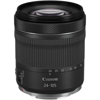 Mirrorless Lenses - Canon RF 24-105mm F/4-7.1 IS STM - quick order from manufacturer