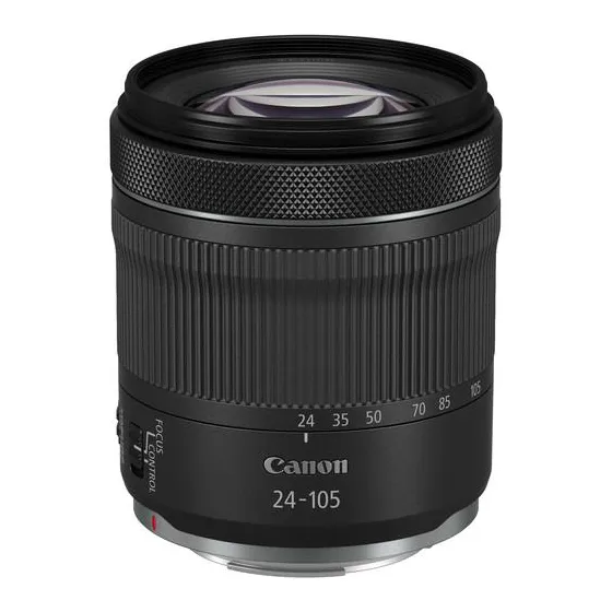 Canon RF 24-105mm F/4-7.1 IS STM
