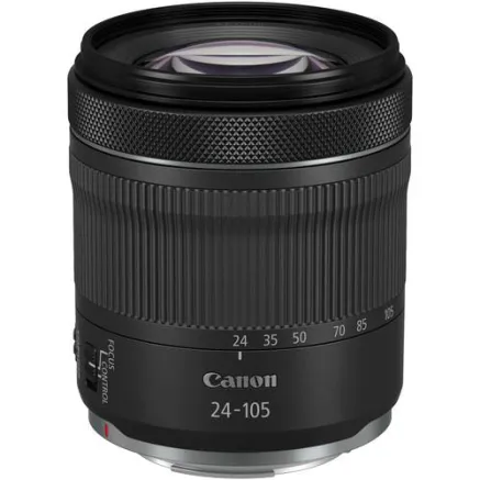 Canon RF 24-105mm F/4-7.1 IS STM