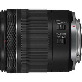 Lenses - Canon RF 24-105mm F/4-7.1 IS STM - buy today in store and with delivery