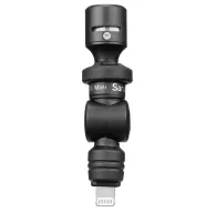 Mikrofoni viedtālruņiem - Saramonic SmartMic Mini Di iOS Lightning iPhone mikrofons - ātri pasūtīt no ražotājaMikrofoni viedtālruņiem - Saramonic SmartMic Mini Di iOS Lightning iPhone mikrofons - ātri pasūtīt no ražotāja