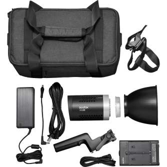 Monolight Style - Godox LED ML60 battery powered - buy today in store and with delivery