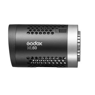 LED Monobloki - Godox LED ML60 battery powered - perc šodien veikalā un ar piegādi