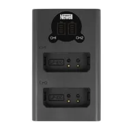 Kameras bateriju lādētāji - Newell DC-USB charger for LP-E10 batteries - perc šodien Master Foto veikalā un ar piegādi Profesionāļu labākā izvēleKameras bateriju lādētāji - Newell DC-USB charger for LP-E10 batteries - perc šodien Master Foto veikalā un ar piegādi Profesionāļu labākā izvēle
