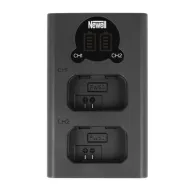 Chargers for Camera Batteries - Newell DL-USB-C dual channel charger for NP-FW50 - quick order from manufacturerChargers for Camera Batteries - Newell DL-USB-C dual channel charger for NP-FW50 - quick order from manufacturer
