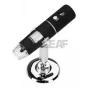 Microscopes - Redleaf RDE-21000W WiFi digital microscope x1000 - quick order from manufacturer