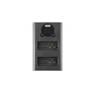 Зарядные устройства - Newell DL-USB-C dual channel charger for DMW-BLG10 - быстрый заказ от производителяЗарядные устройства - Newell DL-USB-C dual channel charger for DMW-BLG10 - быстрый заказ от производителя