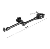 Holders Clamps - Camrock Magic Arm 11 with Crab Clamp CS-CL - quick order from manufacturerHolders Clamps - Camrock Magic Arm 11 with Crab Clamp CS-CL - quick order from manufacturer