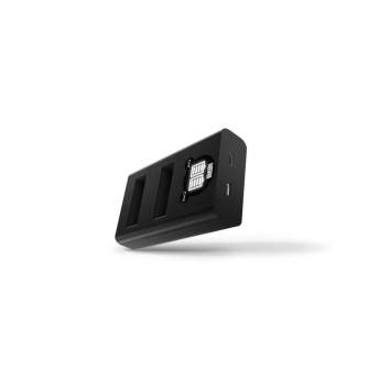 Kameras bateriju lādētāji - Newell DL USB C charger for AB1 Osmo Action - ātri pasūtīt no ražotāja
