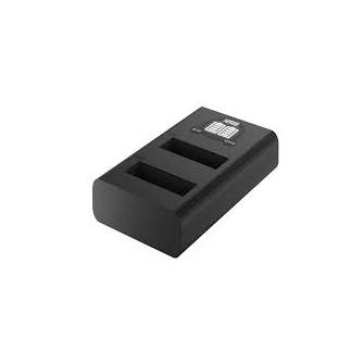Kameras bateriju lādētāji - Newell DL USB C charger for AB1 Osmo Action - ātri pasūtīt no ražotāja