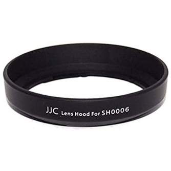 Blendes - JJC Lens hood LH-06 - Sony ALCSH0006 replacement - ātri pasūtīt no ražotāja