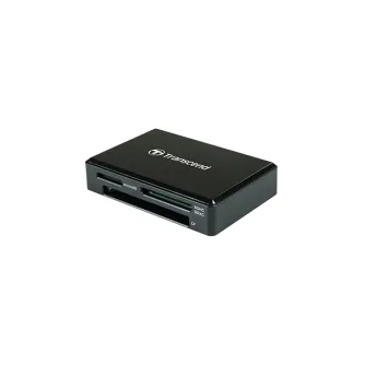 Card Reader - TRANSCEND CARDREADER RDC8 ALL-IN-ONE USB 3,1 (USB TYPE-C) TS-RDC8K2 - quick order from manufacturer