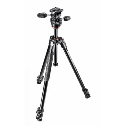 Manfrotto tripod kit MK290XTA3-3W