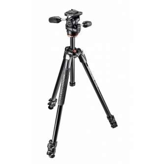 Foto statīvi - Manfrotto statīva komplekts MK290XTA3-3W - ātri pasūtīt no ražotāja