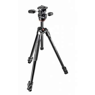 Штативы для фотоаппаратов - Manfrotto tripod kit MK290XTA3-3W - быстрый заказ от производителя