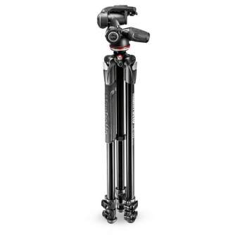 Photo Tripods - Manfrotto tripod kit MK290XTA3-3W - quick order from manufacturer