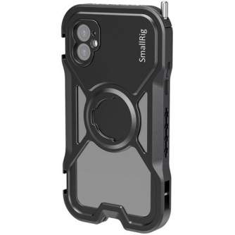 Рамки для камеры CAGE - SmallRig 2455 Pro Mobile Cage voor iPhone 11 (Zwart) CPA2455 - быстрый заказ от производителя
