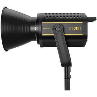 LED Monobloki - Godox Video LED light VL200 - ātri pasūtīt no ražotāja