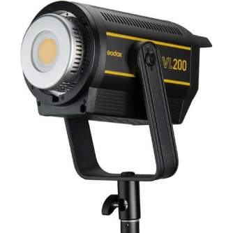 LED Monobloki - Godox Video LED light VL200 - ātri pasūtīt no ražotāja