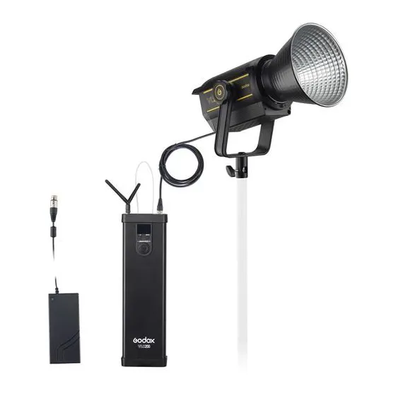 Godox Video LED light VL200