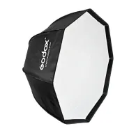 Softboxes - Godox SB-UE120 Umbrella style softbox with bowens mount Octa 120cm - quick order from manufacturerSoftboxes - Godox SB-UE120 Umbrella style softbox with bowens mount Octa 120cm - quick order from manufacturer