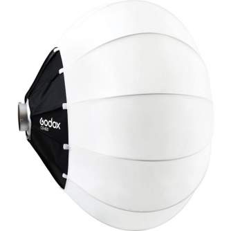 Softboksi - Godox CS-85D lantern softbox - perc šodien veikalā un ar piegādi