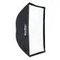 Umbrellas - Godox SB-GUBW6090 Umbrella style softbox with grid 60x90cm - quick order from manufacturer