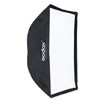 Softboxes - Godox SB-GUBW6090 Umbrella style softbox with grid 60x90cm - quick order from manufacturer
