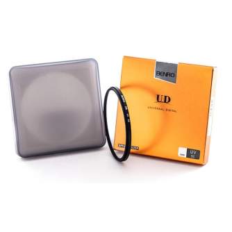 UV aizsargfiltri - Benro UD UV SC 67mm filtrs UDUVSC67 - купить сегодня в магазине и с доставкой